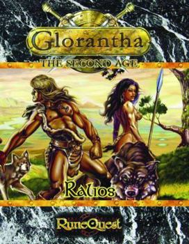 Paperback Ralios Book