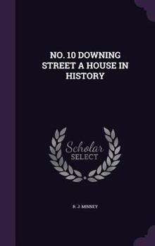 Hardcover No. 10 Downing Street a House in History Book