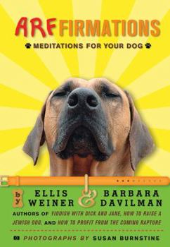 Hardcover Arffirmations: Meditations for Your Dog Book