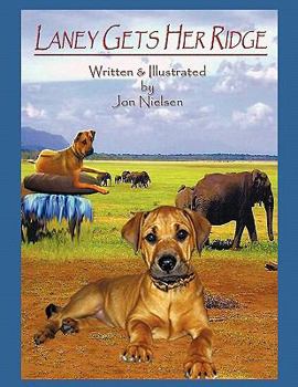 Paperback Laney Gets Her Ridge Book