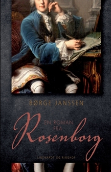 Paperback En roman fra Rosenborg [Danish] Book
