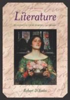 Paperback Literature: Approaches to Fiction, Poetry, and Drama [With CDROM] Book