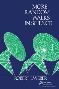 Hardcover More Random Walks in Science Book