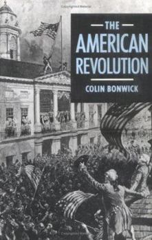The American Revolution - Book  of the American History in Depth
