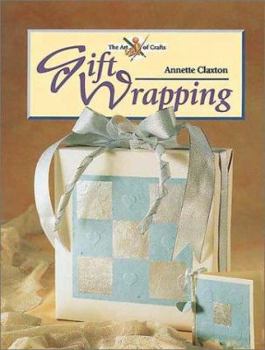 Hardcover Gift Wrapping Book