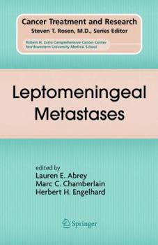 Hardcover Leptomeningeal Metastases Book