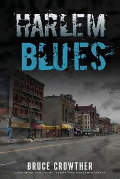 Paperback Harlem Blues Book