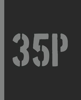 35P: A Blank Lined Composition Book for an Army CRYPTOLOGIC LINGUIST