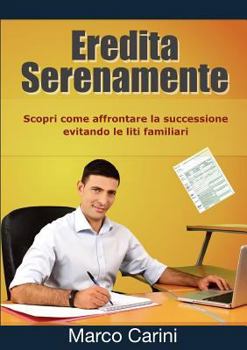 Paperback Eredita Serenamente [Italian] Book