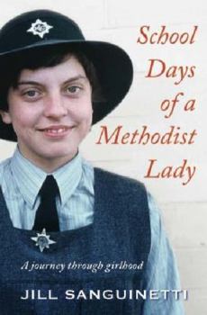 Paperback School Days of a Methodist Lady Book