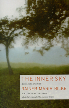 Paperback The Inner Sky: Poems, Notes, Dreams [German] Book