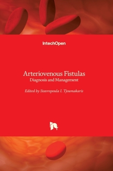 Hardcover Arteriovenous Fistulas: Diagnosis and Management Book