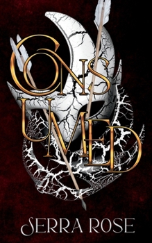 Paperback Consumed (discreet cover) Book