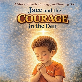 Paperback Jace and the Courage in The Den Book