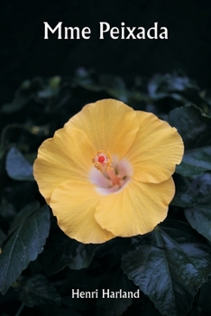 Paperback Mme Peixada [French] Book