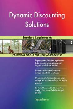 Paperback Dynamic Discounting Solutions Standard Requirements Book