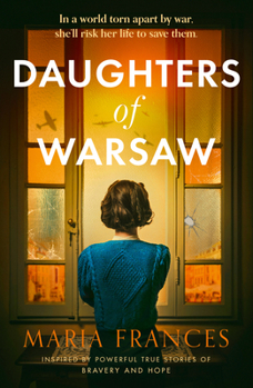 Paperback Daughters of Warsaw Book