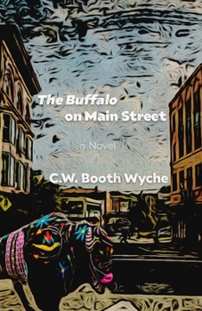 Paperback The Buffalo on Main Street Book