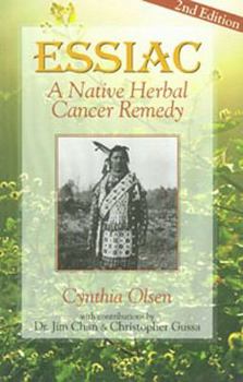 Paperback Essiac: A Native Herbal Cancer Remedy Book