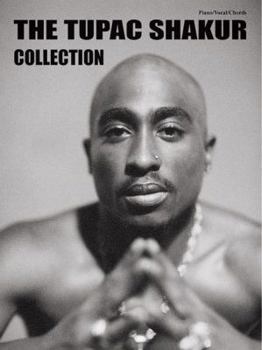 Paperback The Tupac Shakur Collection: Piano/Vocal/Chords Book