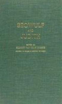 Hardcover Beowulf and Judith Book