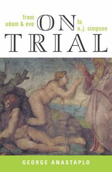 Paperback On Trial: From Adam & Eve to O. J. Simpson Book