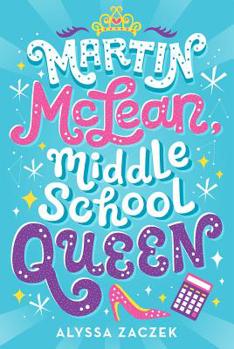 Hardcover Martin McLean, Middle School Queen Book