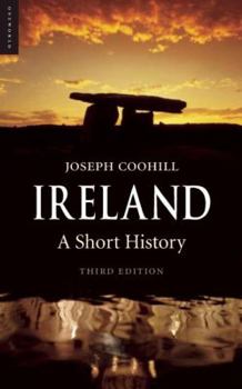 Paperback Ireland: A Short History (Short Histories) Book