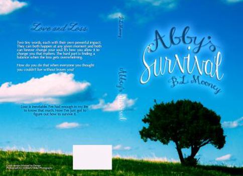 Paperback Abby's Survival Book