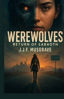 Paperback Werewolves 2: The Retrun of Sabaoth Book