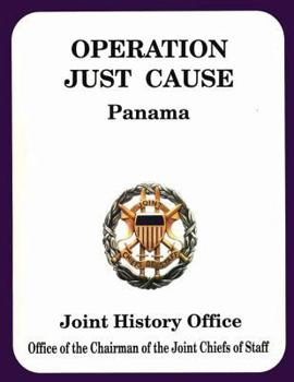 Paperback Operation Just Cause Panama Book