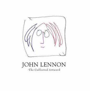 Hardcover John Lennon: The Collected Artwork Book