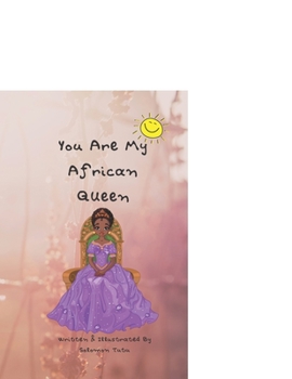 Paperback You Are My African Queen Book