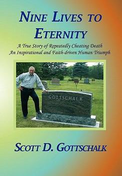 Paperback Nine Lives to Eternity Book
