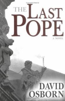 Hardcover The Last Pope Book