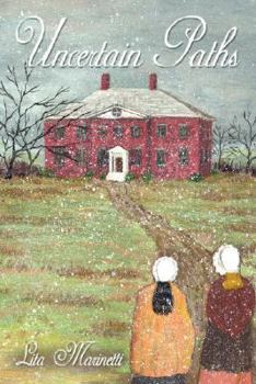 Paperback Uncertain Paths Book