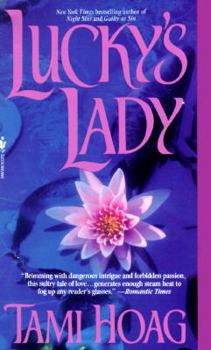 Paperback Lucky's Lady (Doucet) Book