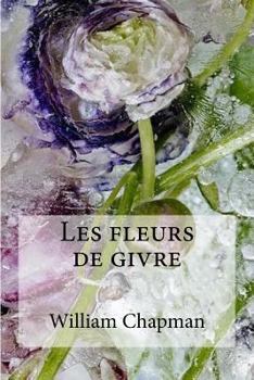 Paperback Les fleurs de givre [French] Book