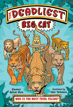 Paperback The Deadliest: Big Cat Book