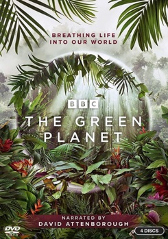 DVD Green Planet Book