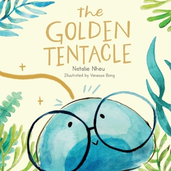 Paperback The Golden Tentacle Book