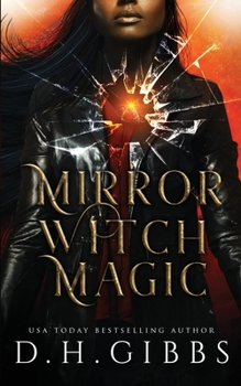 Paperback Mirror Witch Magic: Demons and Souls Series Book