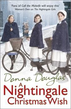 Paperback A Nightingale Christmas Wish Book