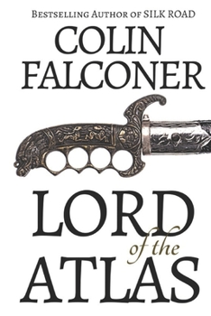 Paperback Lord of the Atlas Book