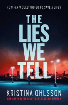 Paperback The Lies We Tell Book