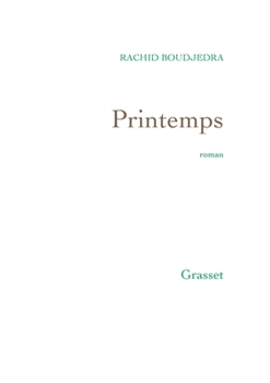 Paperback Printemps [French] Book