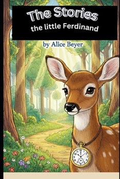 Paperback The Stories of Little Ferdinand Book