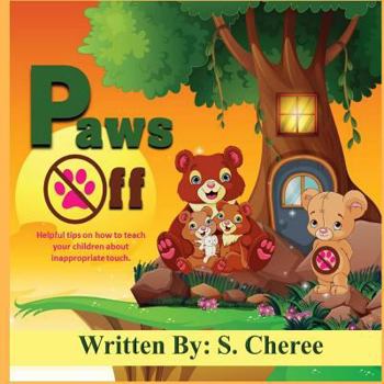 Paperback Paws Off Book