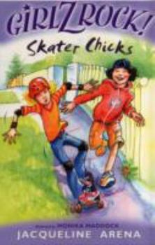 Paperback Girlz Rock 20: Skater Chicks Book