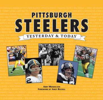 Hardcover Pittsburgh Steelers Book